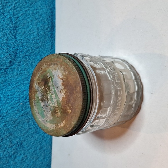 Vintage Other - Vintage Krank's Brushless Shave Kreem